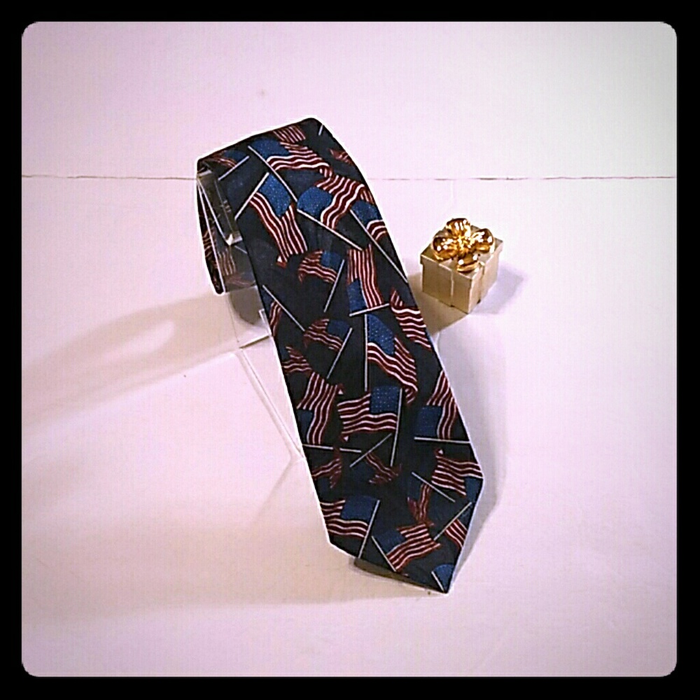 Steve Harris Necktie